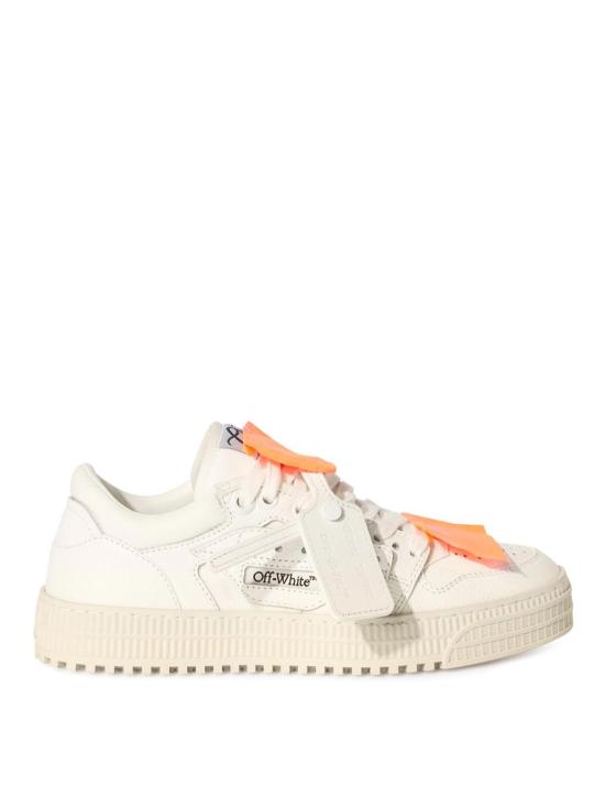 26SS 오프화이트 스니커즈 OWIA28EC99LEA0010120 White