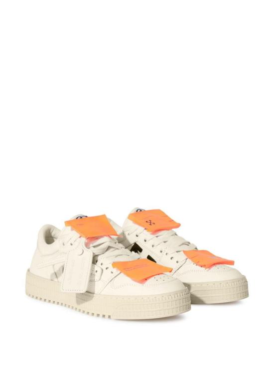26SS 오프화이트 스니커즈 OWIA28EC99LEA0010120 White - OFF WHITE