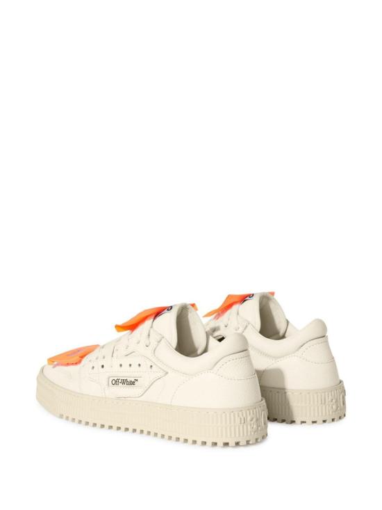 26SS 오프화이트 스니커즈 OWIA28EC99LEA0010120 White - OFF WHITE
