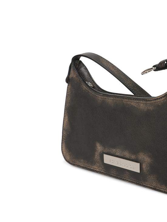 25FW 아크네 스튜디오 숄더백 A10381 AIP Brown - ACNE STUDIOS
