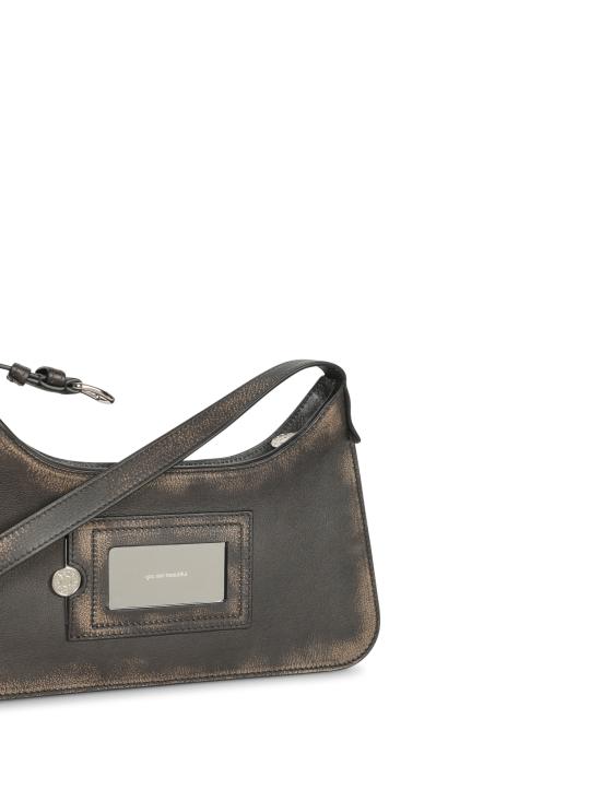 25FW 아크네 스튜디오 숄더백 A10381 AIP Brown - ACNE STUDIOS