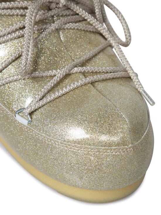 25FW 문부츠 아이콘 나일론 로우 부츠 80D1409440 B002 Metallic - MOON BOOT