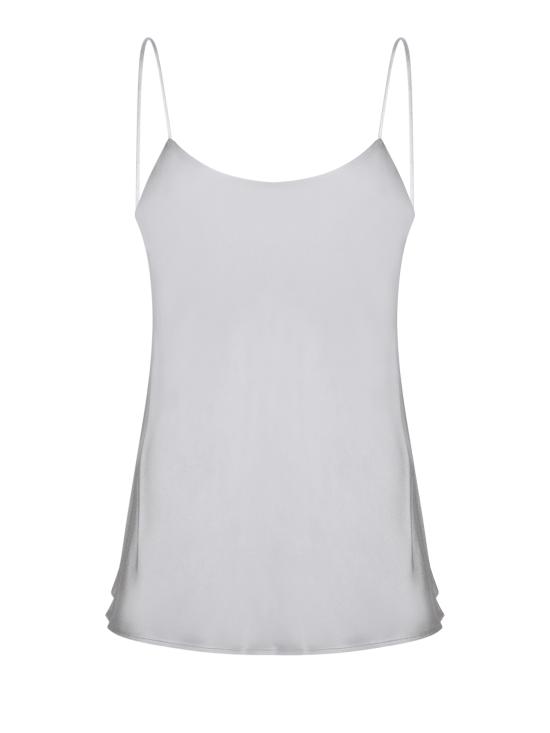 25FW 에르노 민소매 티셔츠 BL00007DR 12546 9433 Grey