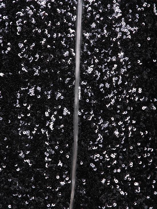 25FW 에르노 시퀀 봄버 자켓 GI00027DR 12647 9300 Black - HERNO