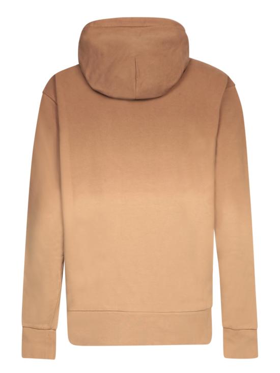 25FW JW앤더슨 후드 티셔츠 JW0192 PG1632 619 Brown - JW ANDERSON