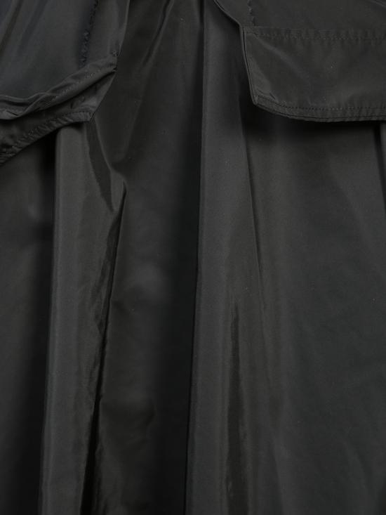 25FW 마르지엘라 스커트 S51ME0026 M35131 900 Black - MAISON MARGIELA