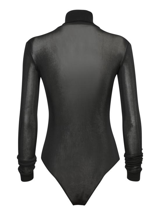 25FW 마르지엘라 터틀넥 S51NA0104 S24468 900 Black - MAISON MARGIELA