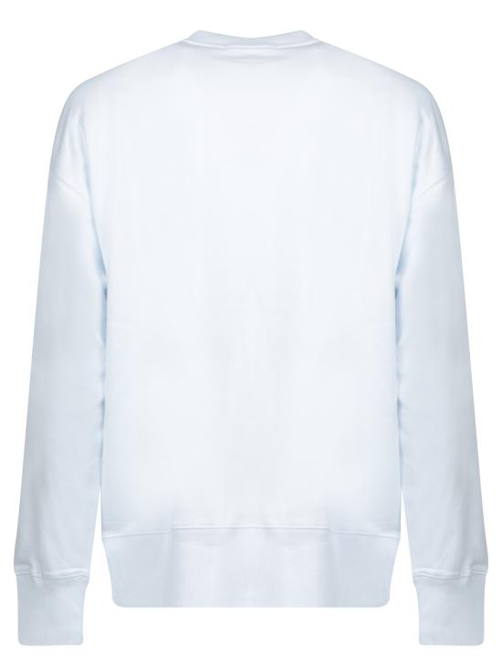 25FW 엠에스지엠 긴팔 티셔츠 3740MM103 247799 01 White - MSGM