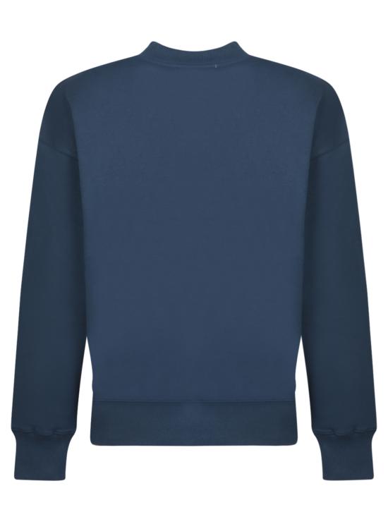 25FW 엠에스지엠 긴팔 티셔츠 3740MM103 247799 89 Blue - MSGM