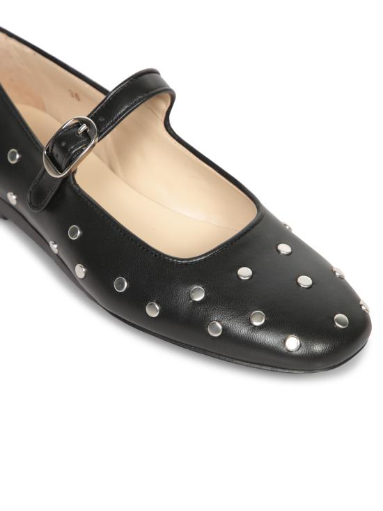 25FW 르 몽드 베릴 슈즈 MRJSTD BLA Black - LE MONDE BERYL