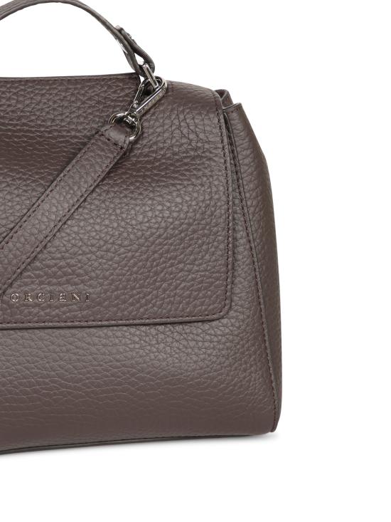 26SS 오르치아니 토트백 B01999 SOF TMORO Brown - ORCIANI