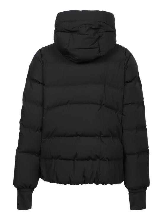 25FW 몽클레어 숏패딩 1A00037 5399D 999 Black - MONCLER