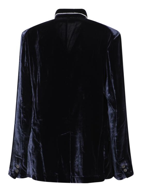 25FW 피에르루이마샤 팬츠 KANPURU GC12386 BLU Blue - PIERRE LOUIS MASCIA