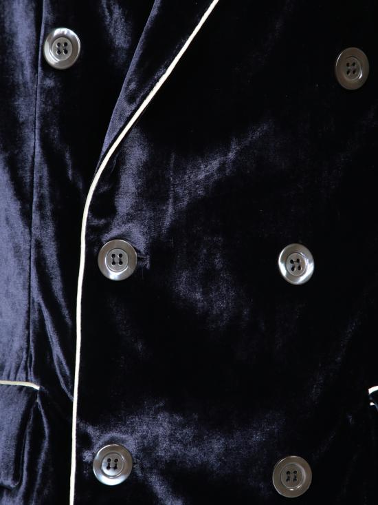 25FW 피에르루이마샤 팬츠 KANPURU GC12386 BLU Blue - PIERRE LOUIS MASCIA