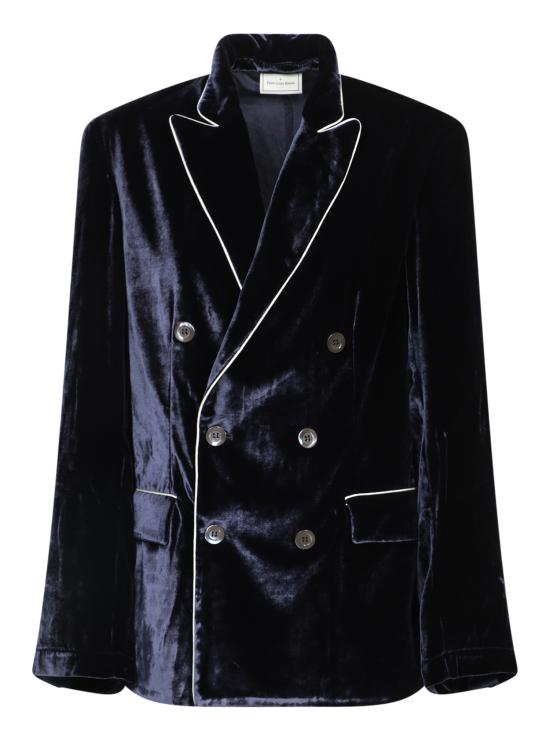 25FW 피에르루이마샤 팬츠 KANPURU GC12386 BLU Blue