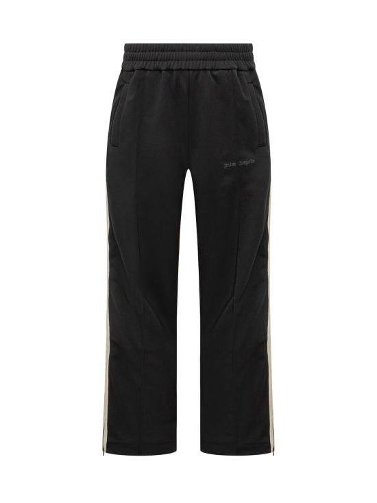 25FW 팜앤젤스 스트레이트 팬츠 PMCJ04EF25FAB001 1020 BLACK