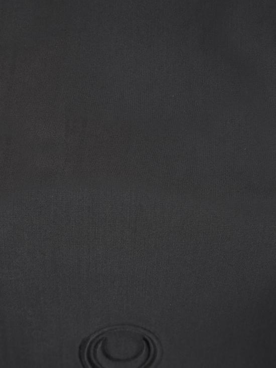 25FW 마린세르 롱 원피스 WDR287A RJER0018 BK99 Black - MARINE SERRE