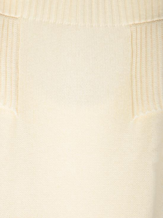 25FW 쿠즈텡 스웨터 F4325 2227 White - KUJTEN