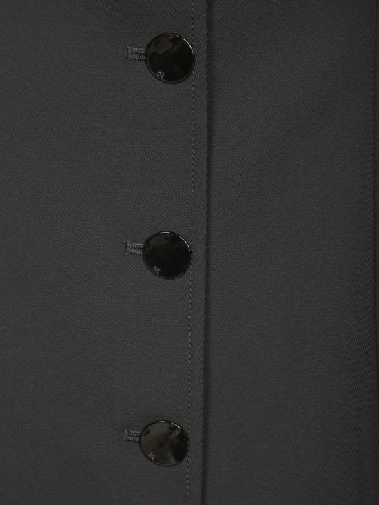 25FW 가니 원피스 F9224 099 Black - GANNI