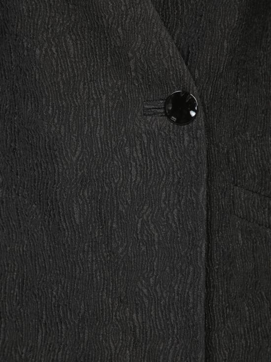 25FW 가니 자켓 F9395 099 Black - GANNI