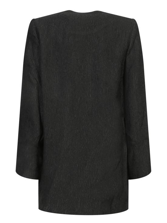 25FW 가니 자켓 F9395 099 Black - GANNI