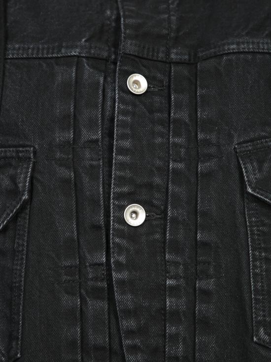 25FW 사카이 자켓 2407523 001 Black - SACAI