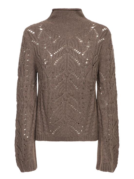 25FW 루루 스튜디오 터틀넥 GUSTAVIA ASHES MELA Beige
