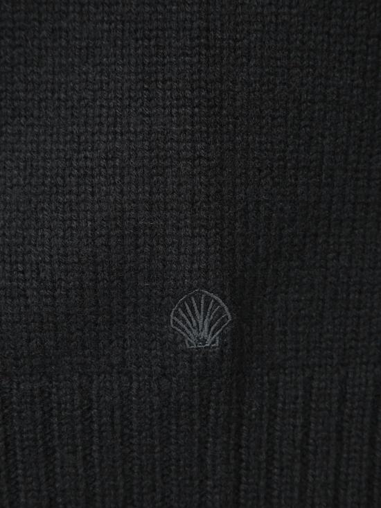 25FW 루루 스튜디오 스웨터 SAFI BLACK Black - LOULOU STUDIO