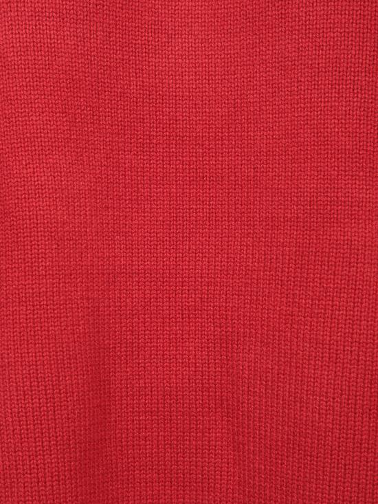 25FW 루루 스튜디오 스웨터 SAFI BURGUNDY Bordeaux - LOULOU STUDIO