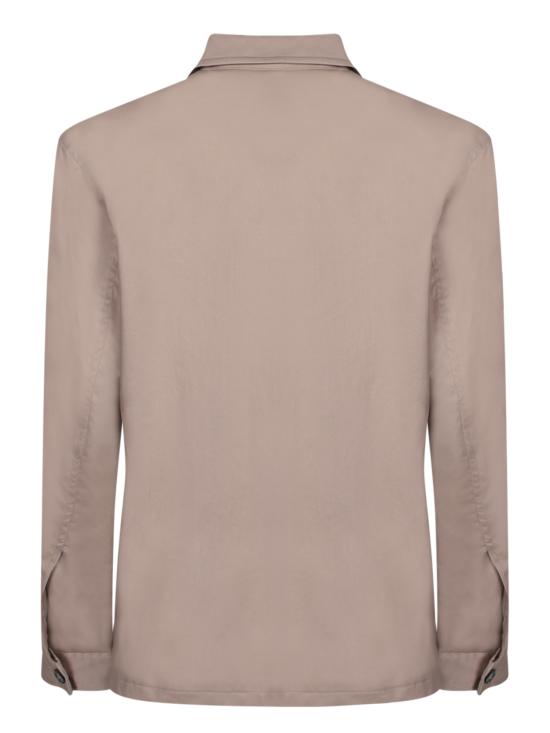 25SS 딸리아토레 긴팔 셔츠 BARROW 770104 ET895 Beige - TAGLIATORE