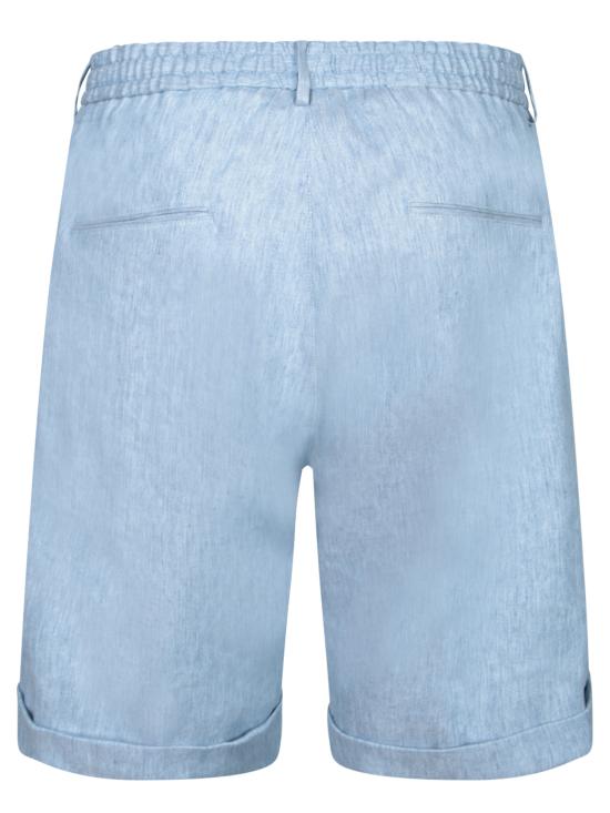 25SS 딸리아토레 데님 숏팬츠 BDONNY 340297 EI859 Brown - TAGLIATORE