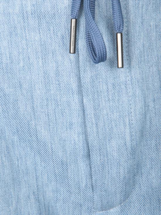 25SS 딸리아토레 데님 숏팬츠 BDONNY 340297 EI859 Brown - TAGLIATORE