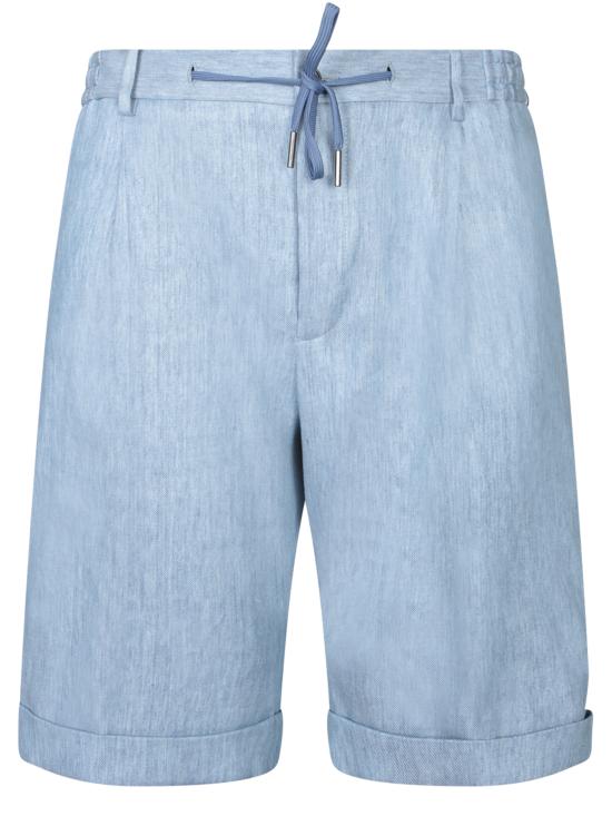 25SS 딸리아토레 데님 숏팬츠 BDONNY 340297 EI859 Brown