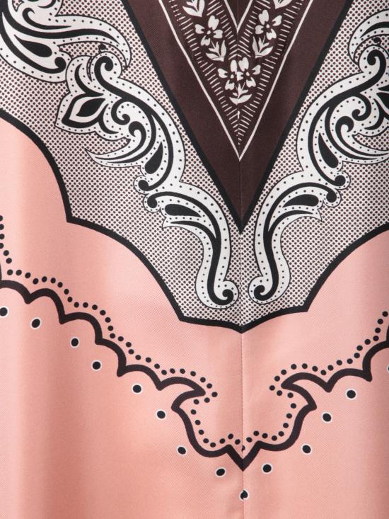 25SS 라 더블제이 롱 원피스 DRE0225 SIL006AGE0 PI01 Pink - LA DOUBLEJ