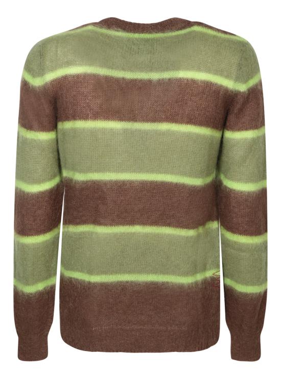 25FW 아마란토 스웨터 B9S0020 SV425 Brown - AMARANTO