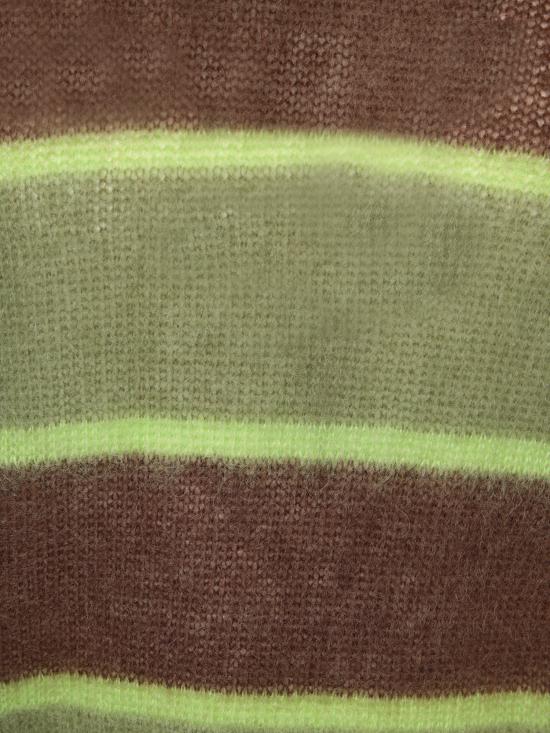 25FW 아마란토 스웨터 B9S0020 SV425 Brown - AMARANTO