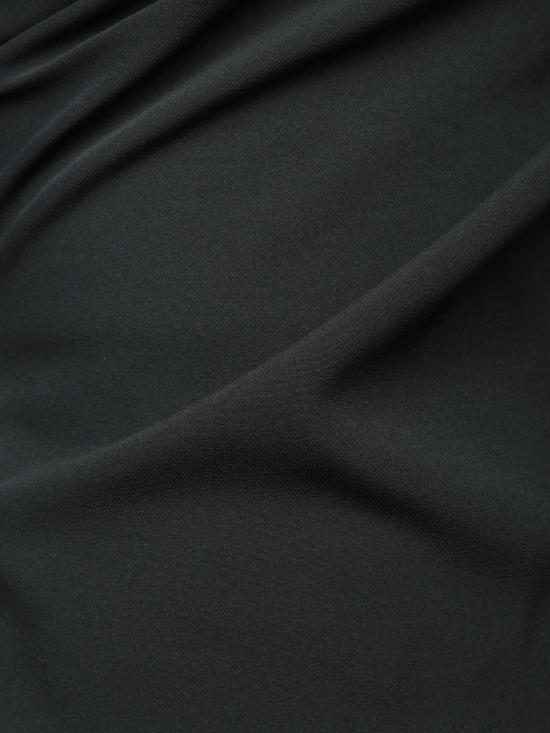 25FW JW앤더슨 미디 원피스 DR0446 PG1573 999 Black - JW ANDERSON