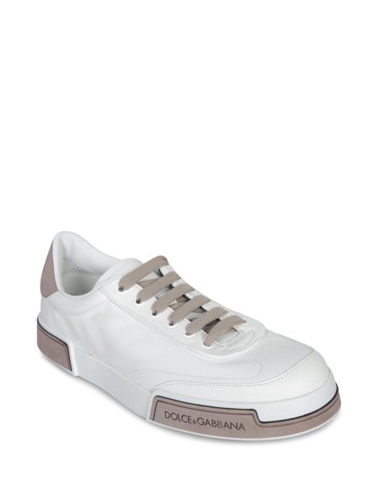 25SS 돌체앤가바나 스니커즈 A20190 A6678 8S375 White - DOLCE & GABBANA