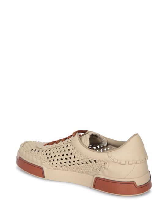 25SS 돌체앤가바나 슈즈 A20195 A9T93 8V750 Beige - DOLCE & GABBANA