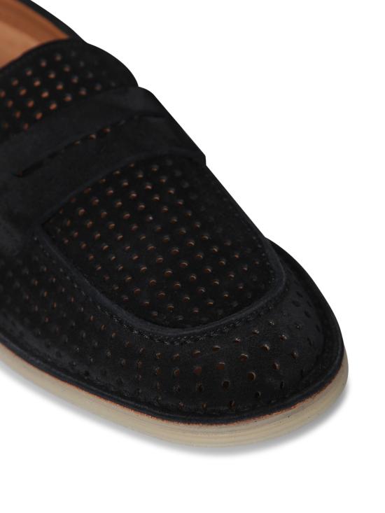 25SS 돌체앤가바나 로퍼 A50651 A9T59 80999 Black - DOLCE & GABBANA