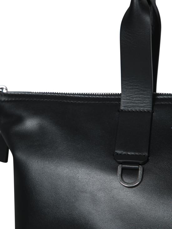 25SS 돌체앤가바나 Medium calfskin 쇼퍼백 BM2375 A6E48 80999 Black - DOLCE & GABBANA