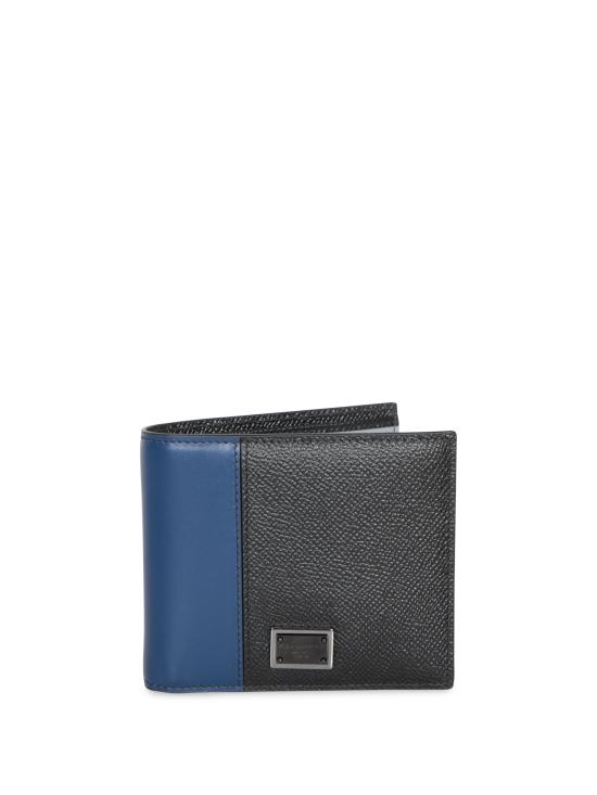 25SS 돌체앤가바나 남성지갑 BP1321 A6N72 8F701 Blue