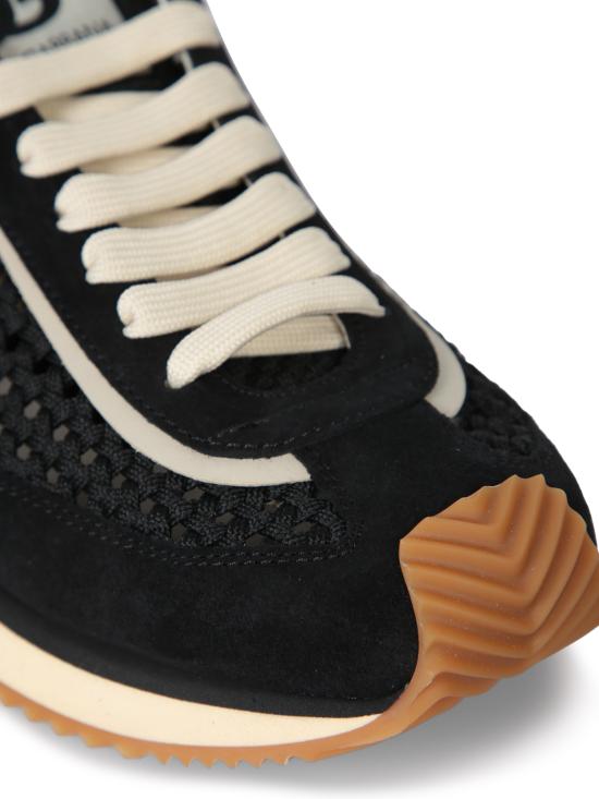 25SS 돌체앤가바나 스니커즈 CS2298 A6D45 8B956 Black - DOLCE & GABBANA