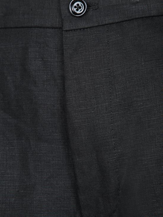 25SS 돌체앤가바나 숏팬츠 GW0MAT FU4MC N0000 Black - DOLCE & GABBANA