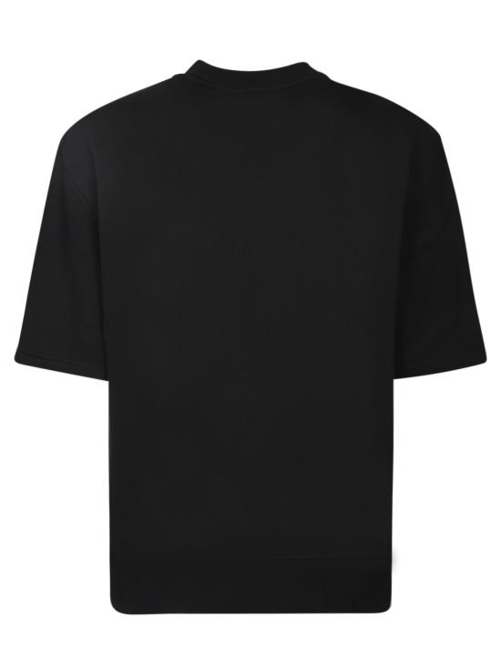 25SS 디젤 반팔 티셔츠 A11580 0BMBJ 9XX Black - DIESEL