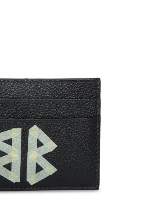 25SS 발렌시아가 캐쉬 카드 홀더 594309 2ABKU 1000 Black - BALENCIAGA