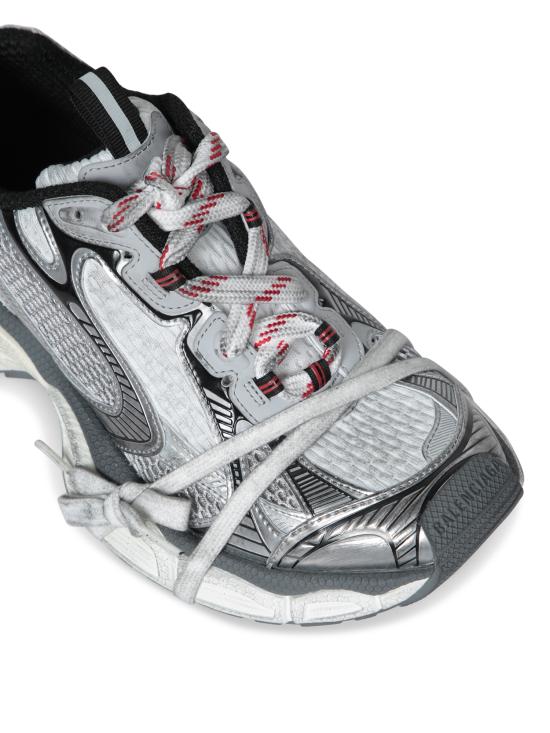 25SS 발렌시아가 3XL 그래디언트 스니커즈 734734 W3XL5 1219 Grey - BALENCIAGA