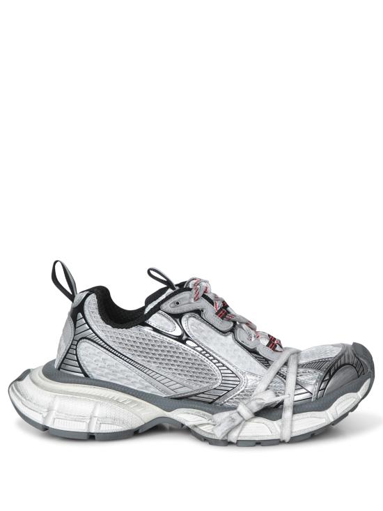 25SS 발렌시아가 3XL 그래디언트 스니커즈 734734 W3XL5 1219 Grey