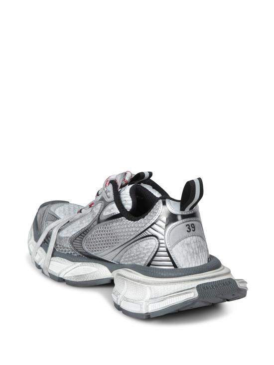 25SS 발렌시아가 3XL 그래디언트 스니커즈 734734 W3XL5 1219 Grey - BALENCIAGA