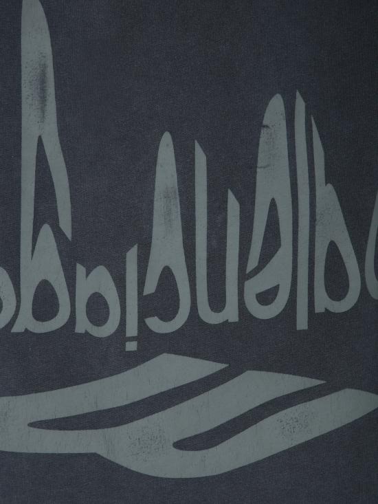 25SS 발렌시아가 반팔 티셔츠 787349 TRVS8 1013 Black - BALENCIAGA